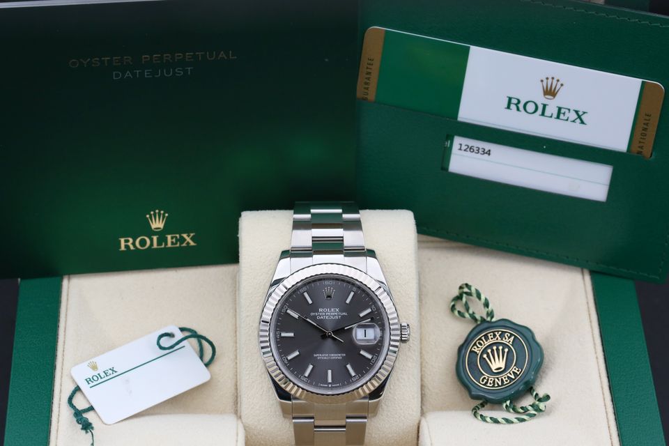 Rolex Datejust 41 126334 Image 7